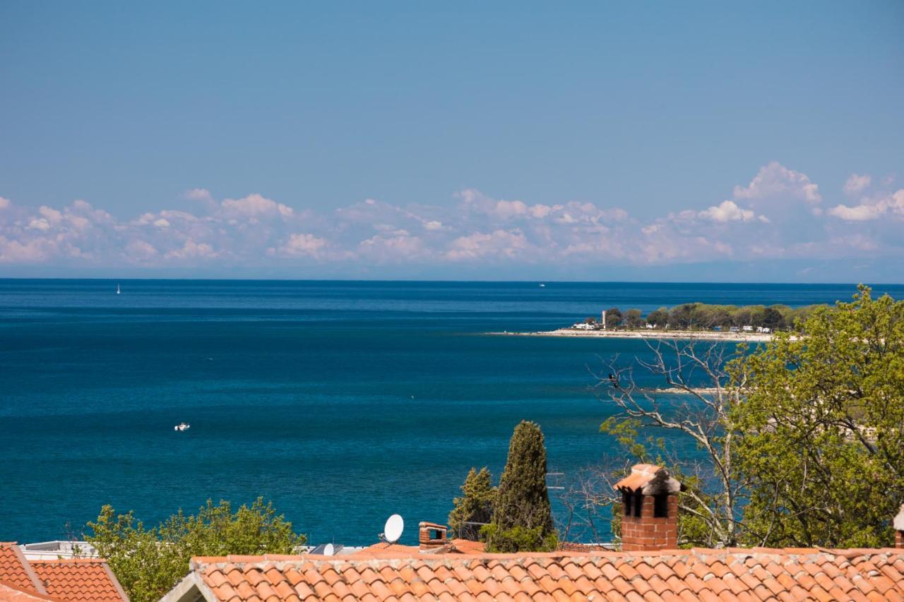 Bella Vista Apartment Porec Luaran gambar