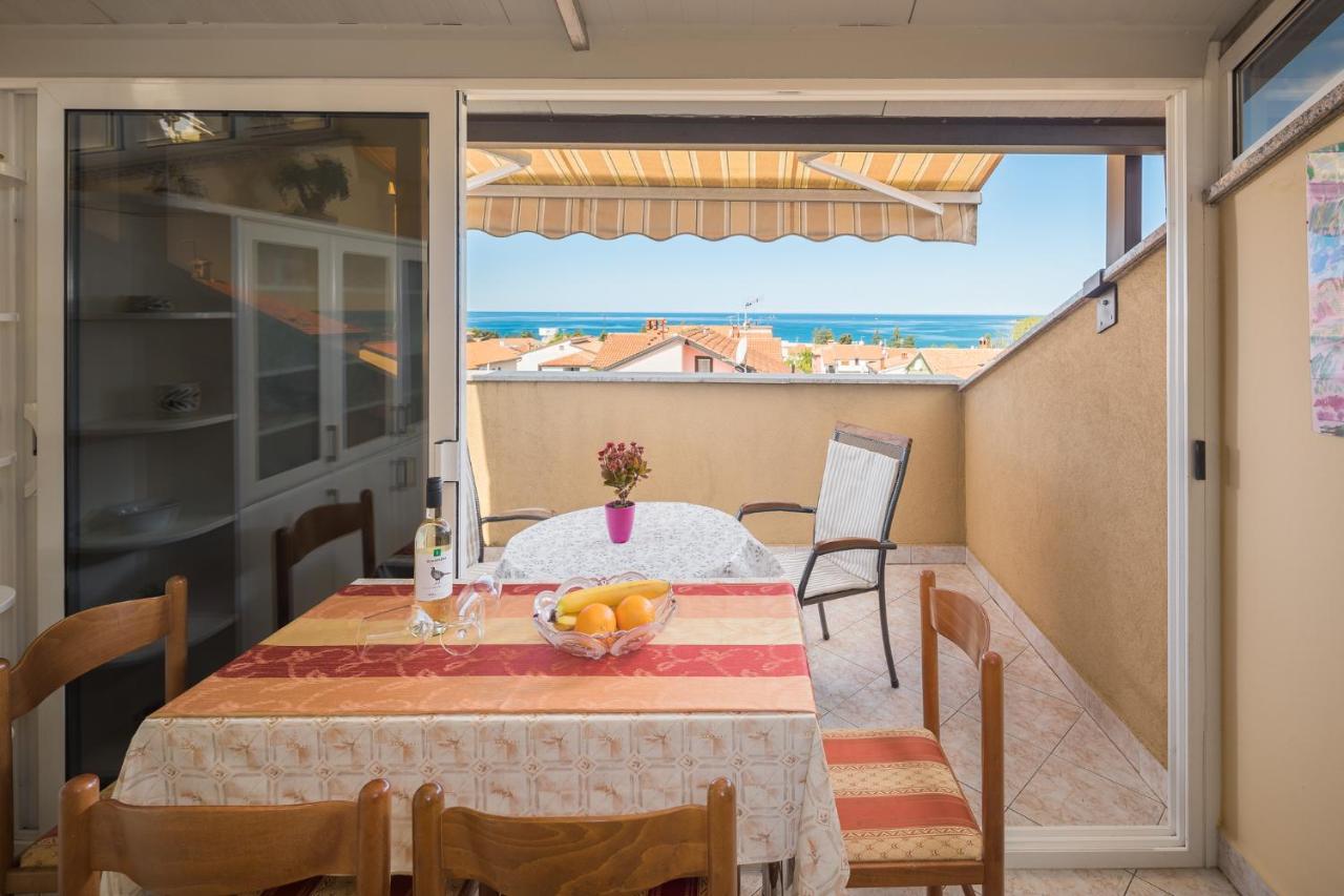 Bella Vista Apartment Porec Luaran gambar